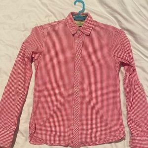 Scotch & Soda bottom down shirt